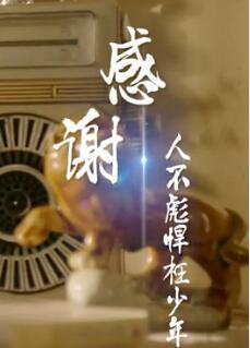 感谢 电视剧《人不彪悍枉少年》推广曲